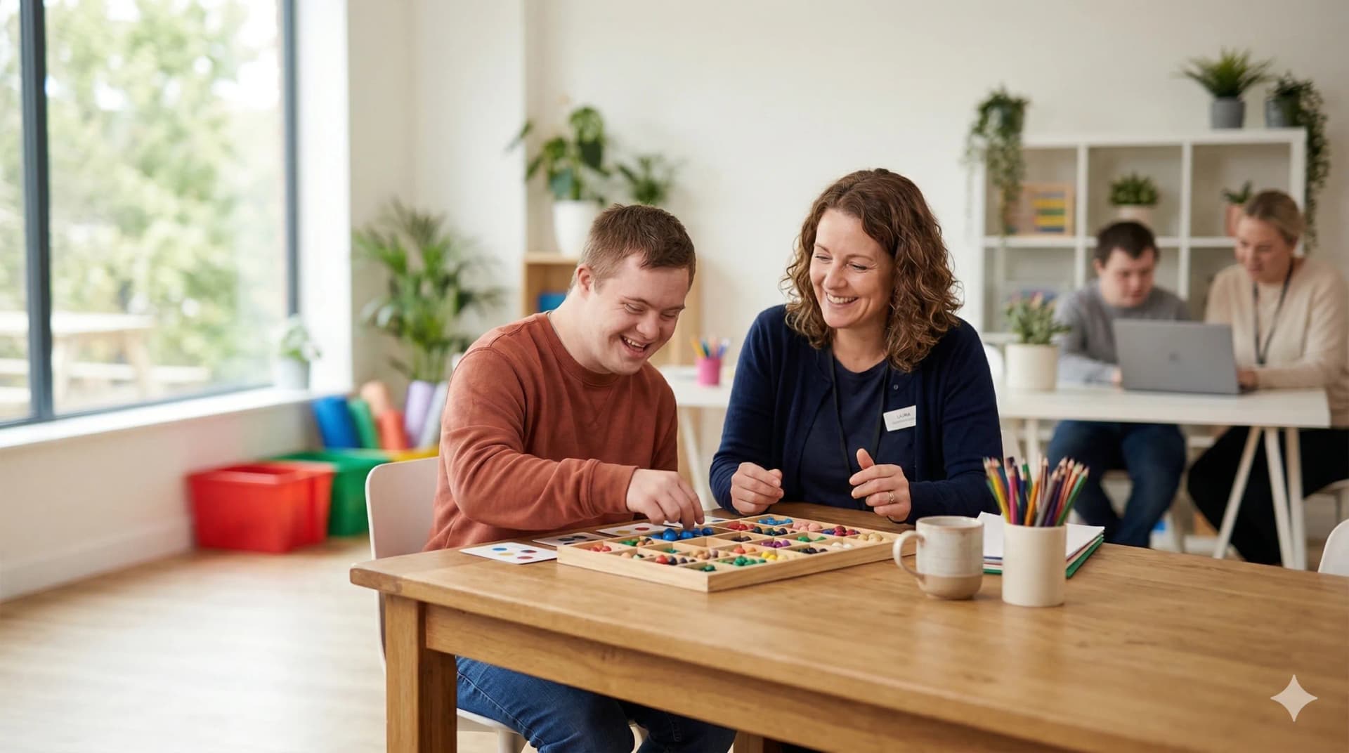 Developmental Disabilities