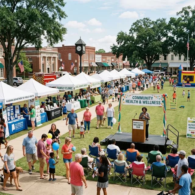 Prevention & Community