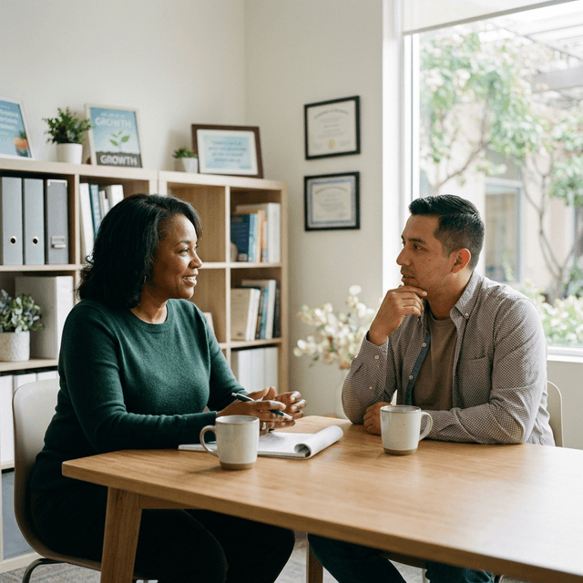 Justice-Involved Individuals