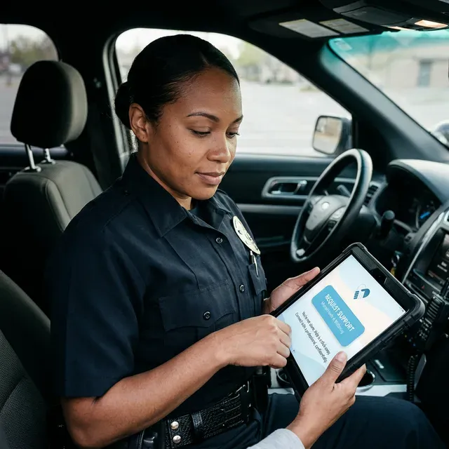 MyCare Tablet — On-Demand Support