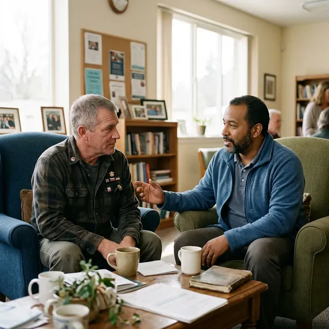 Peer Support Networks
