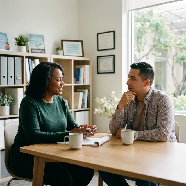 Justice-Involved Individuals